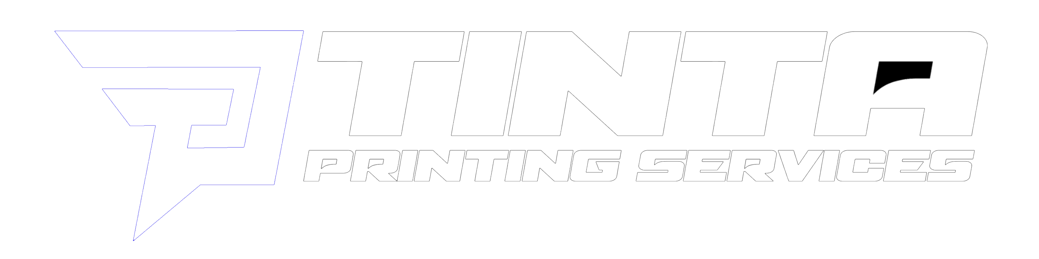 Tinta Printing Services
