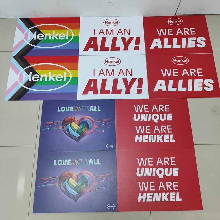 Promotional Posters