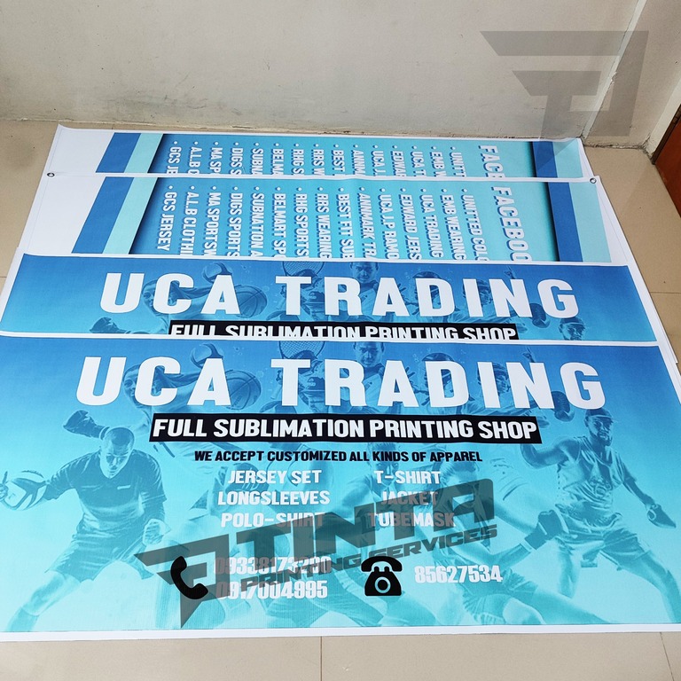 Corporate Tarpaulins